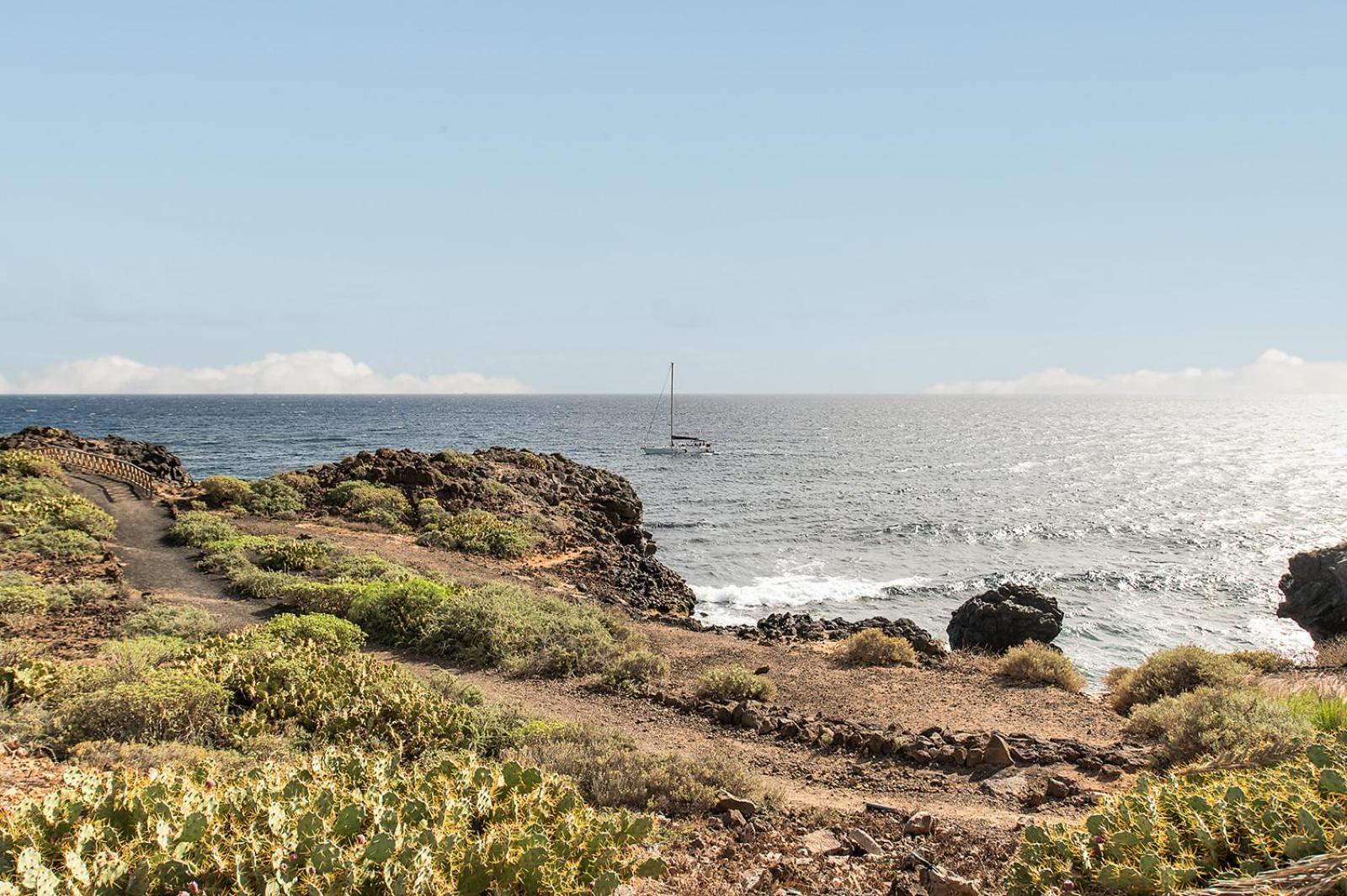 Vila Relax Y Golf Cerca De La Playa San Miguel de Abona Exteriér fotografie