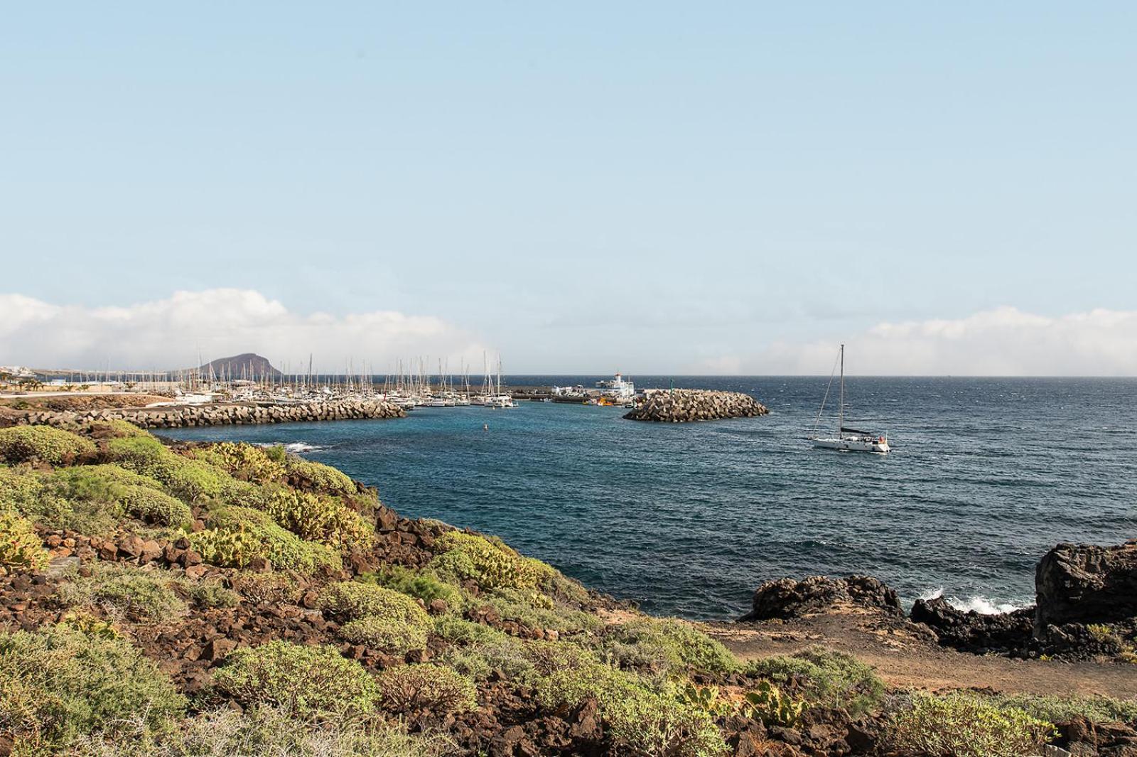 Vila Relax Y Golf Cerca De La Playa San Miguel de Abona Exteriér fotografie